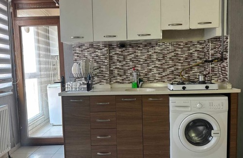 Tepebası Apartment | AsrınGold