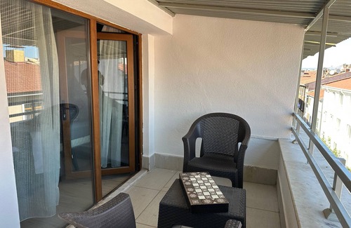 Tepebası Apartment | AsrınGold