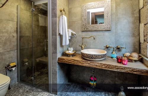 Ayvacik Hotel | Assos Dionysos Hotel Special Class - Adults Only