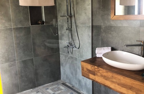 Ayvacik Hotel | Assos Pırnal Köy Evi