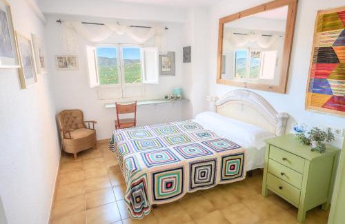 Castillo de Locubin House | AstArte Guesthouse