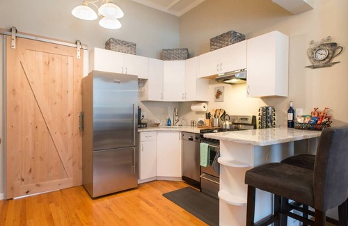Shawmut Apartment | ASTONISHING 1 BEDROOM PARLOR, WELL APPOINTED, -SOUTH END BOSTON -BEST LOCATION