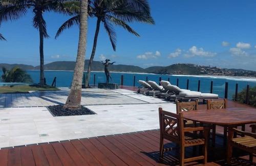 Ferradurinha House | Astonishing Views in Búzios: Ferradurinha - BUZ004