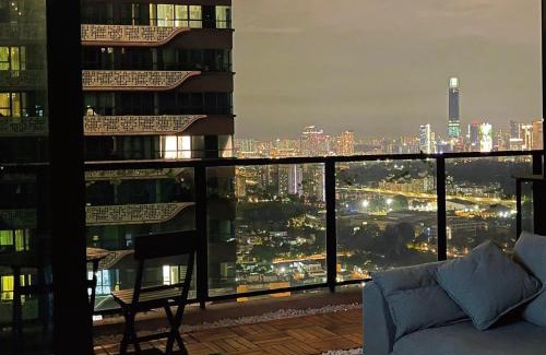 Ampang Apartment | Astoria Ampang x Near KLCC TRX BigRoom 12pax
