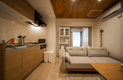 Asahikawa Apartment | Astoria105