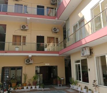 Varanasi Bed & Breakfast | Astra Luxury Rooms and Cafe