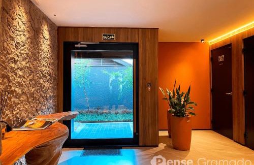 Gramado City Centre Apartment | Astro - Gramado