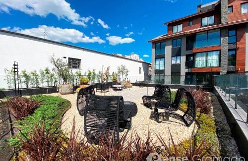 Gramado City Centre Apartment | Astro - Gramado