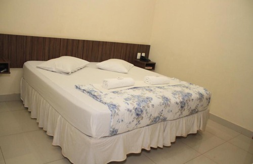 Jardim Patricia Hotel | Astro Palace Hotel