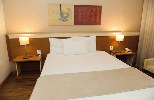 Bauru Hotel | Astron Hotel Bauru by Nobile