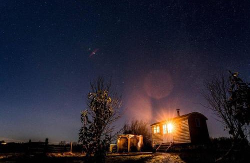 Beaminster House | Astronomer Shepherd's hut