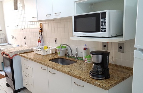 Prainha Apartment | At 100 meters from Prainha, Apartment with 2 bedrooms (1 en suite)