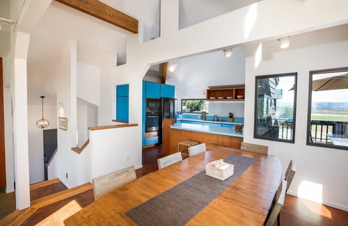 Watsonville House | At The Beach! Insanely Great Beach House, Ocean Views, Relaxation & Pickleball