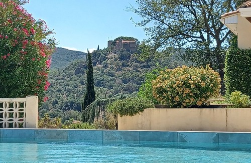 Corbere House | AT THE CHATEAU D'O LE CHATELET