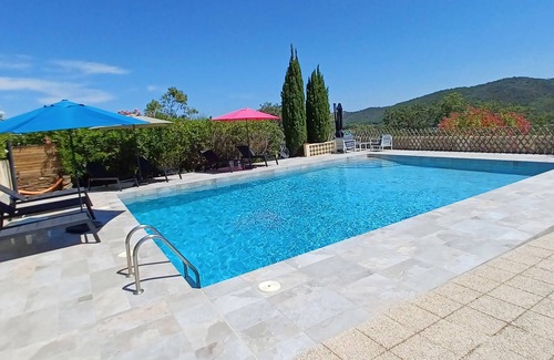 Corbere House | AT THE CHATEAU D'O LE CHATELET
