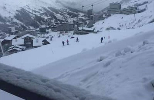 Reberty Apartment | At the foot of the ski slopes, 4/5persons. Altitude 2000m. Exceptional view.