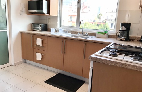 Zona Rosa Apartment | At the heart of restaurants and nightlife