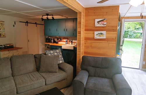 Interlochen House | At your Witz End? Escape to the Lake!