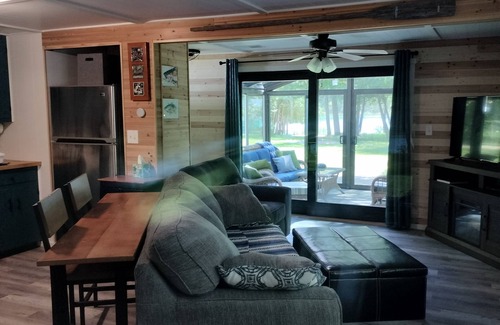 Interlochen House | At your Witz End? Escape to the Lake!