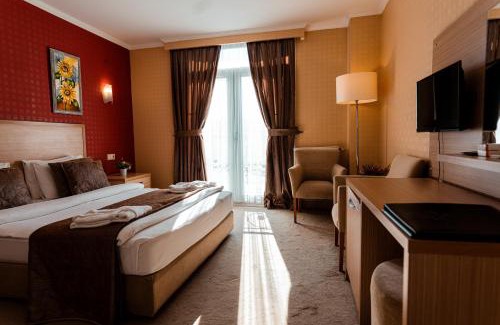 Kozakli Hotel | ATABAY TERMAL