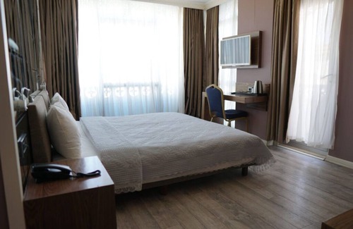 Atakum Hotel | Atakum Palas Otel