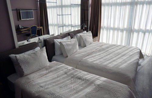 Atakum Hotel | Atakum Palas Otel