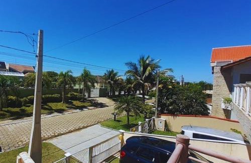 Pontal do Parana House | ATAMI STAY Casa em Condomínio com Piscina Aquecida pertinho do Mar