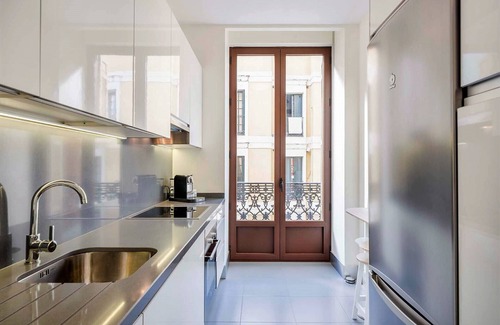 Centro Apartment | Atarazanas - Holiday apartment in Malaga by Solaga