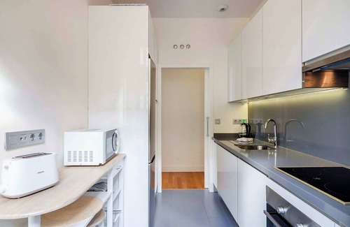Centro Apartment | Atarazanas - Holiday apartment in Malaga by Solaga