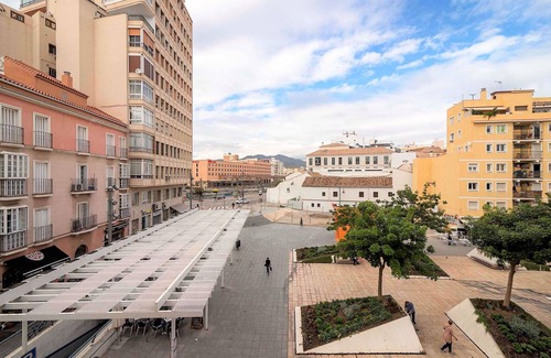 Centro Apartment | Atarazanas - Holiday apartment in Malaga by Solaga
