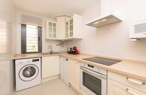 Sanlucar de Barrameda House | ATARDECER EN SANLÚCAR - Beachfront apartment with free WiFi