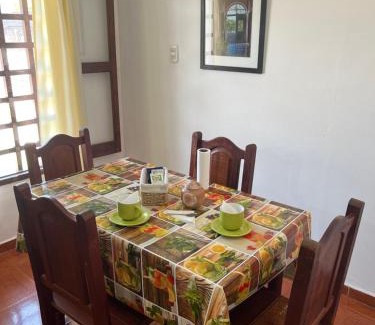 Robles Department Apartment | Atardecer Santiagueño