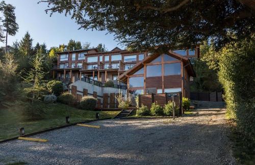 Correntoso Apartment | Atardeceres del Lago - Alojamientos con Vista al Lago Villa La Angostura