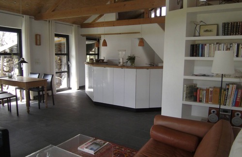 Osterhever Cottage | Atelierhaus in Iyllischer Alleinlage