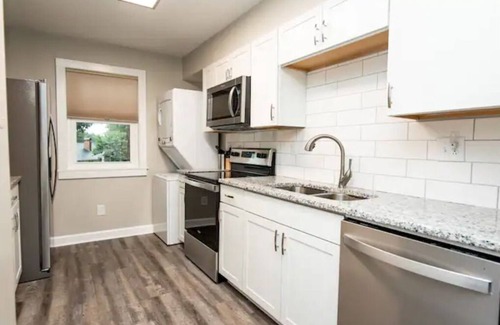 Athens Apartment | ATH Apple - Convenient to UGA & Downtown!