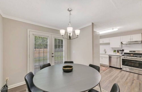 Austell House | ATH - Austell - 2BR - Pet Friendly - Fenced (2304)