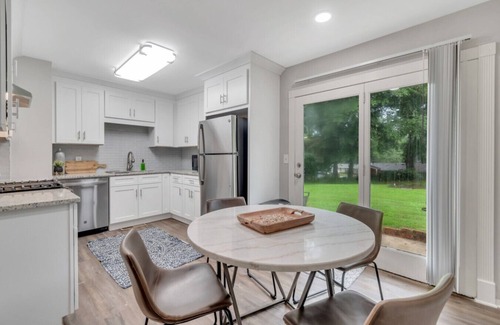 Conley House | ATH - Conley - 3BR - Fenced - Pet Friendly (ryan2)