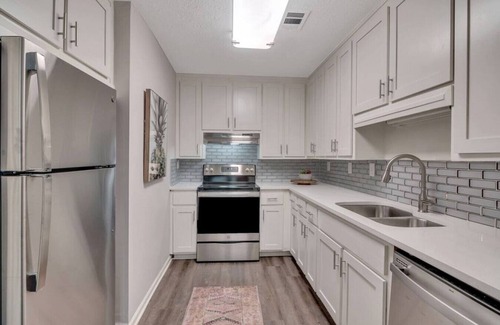 Norcross House | ATH - Norcross - 3BR - Pet Friendly - Ranch (wexA)