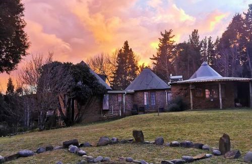 Hogsback Ski Chalet | Athanor Cottages