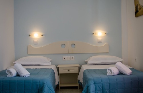 Ios Hotel | Athena Rooms