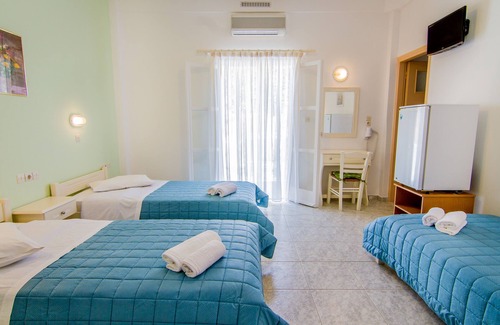 Ios Hotel | Athena Rooms