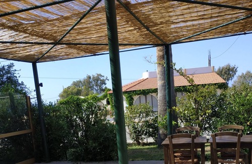 Theologos House | Atheneon Rhodes Superior Apartment with Sea View