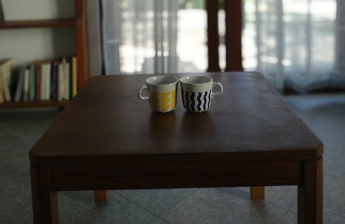 Theologos House | Atheneon Rhodes Superior Apartment with Sea View