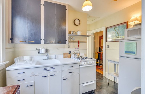 Athens Apartment | Athens Apartment: 2 Mi to University of Georgia!