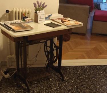 Pasalimani Apartment | ATHENS RIVIERA SEA VIEW APARTMENT