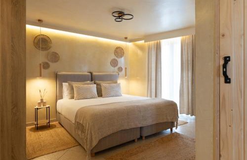 Attiki Apartment | Athens Top Penthouse With Spa 5' to Metro
