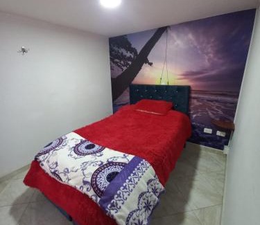 Zipaquira Apartment | Atheron Suite La Magia de Zipaquirá