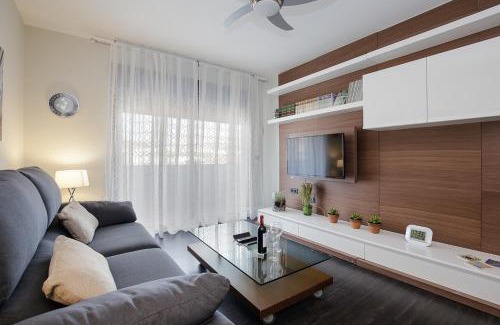 Genil Apartment | Atico Be suite Granada
