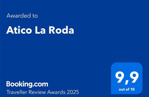 La Roda Apartment | Atico La Roda con Terraza