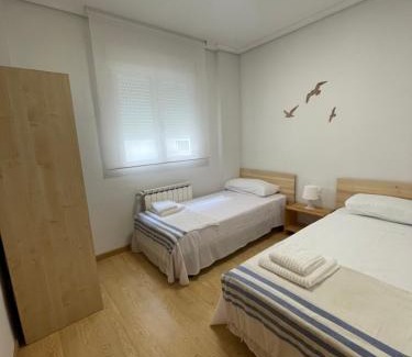 La Roda Apartment | Atico La Roda con Terraza